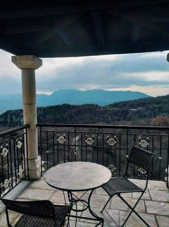 Soul Boutique Hotel Монодендри Екстериор снимка