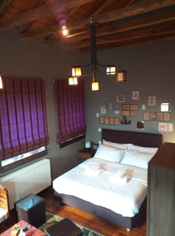 Soul Boutique Hotel Монодендри Екстериор снимка