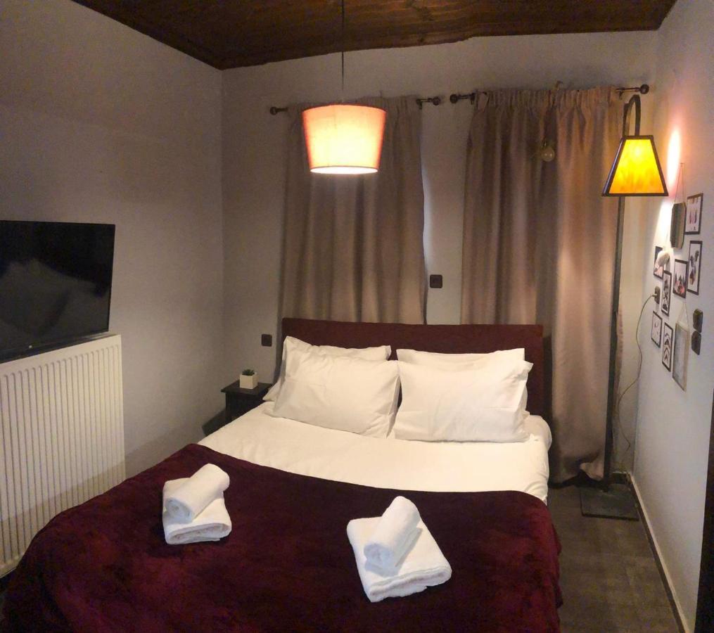 Soul Boutique Hotel Монодендри Екстериор снимка