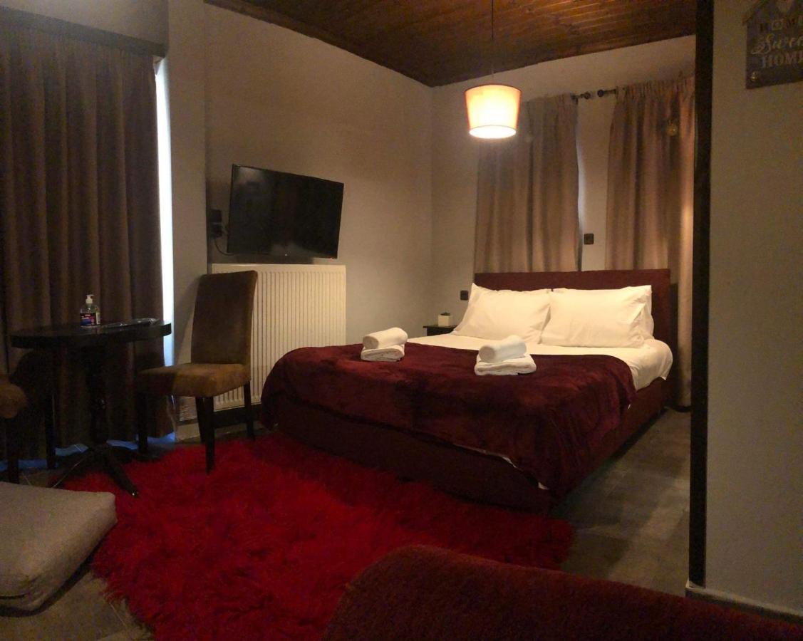 Soul Boutique Hotel Монодендри Екстериор снимка