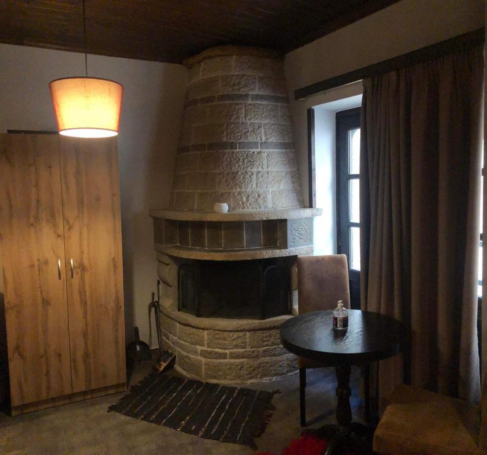 Soul Boutique Hotel Монодендри Екстериор снимка