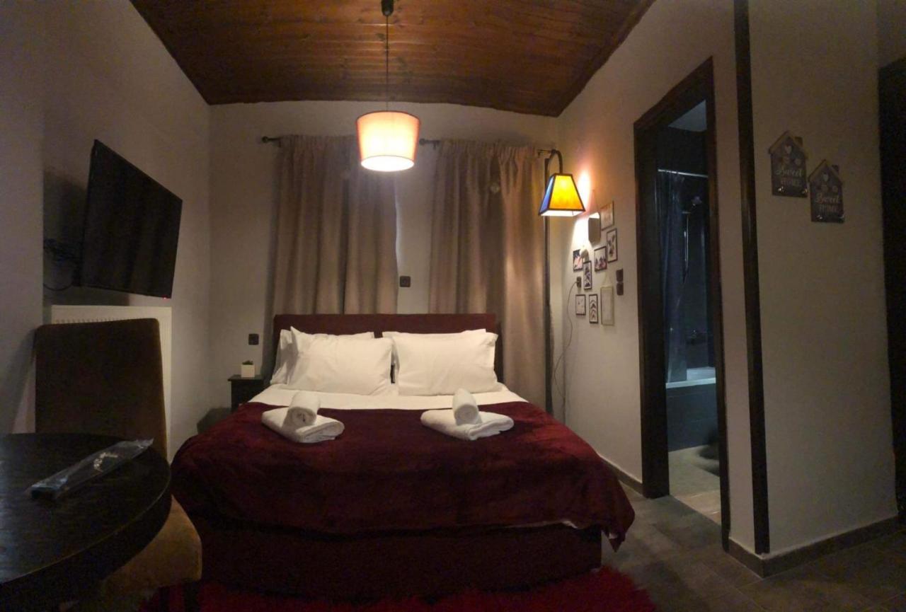 Soul Boutique Hotel Монодендри Екстериор снимка
