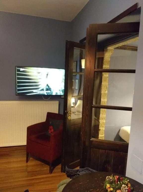 Soul Boutique Hotel Монодендри Екстериор снимка