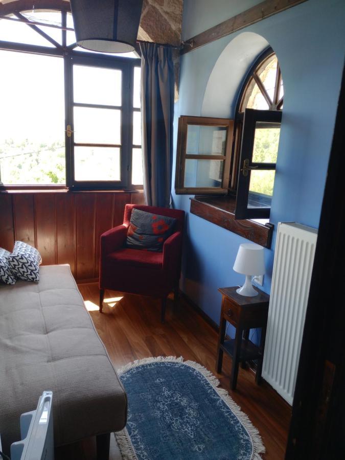 Soul Boutique Hotel Монодендри Екстериор снимка