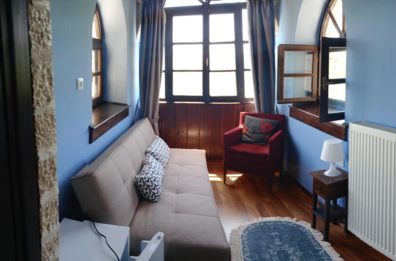 Soul Boutique Hotel Монодендри Екстериор снимка