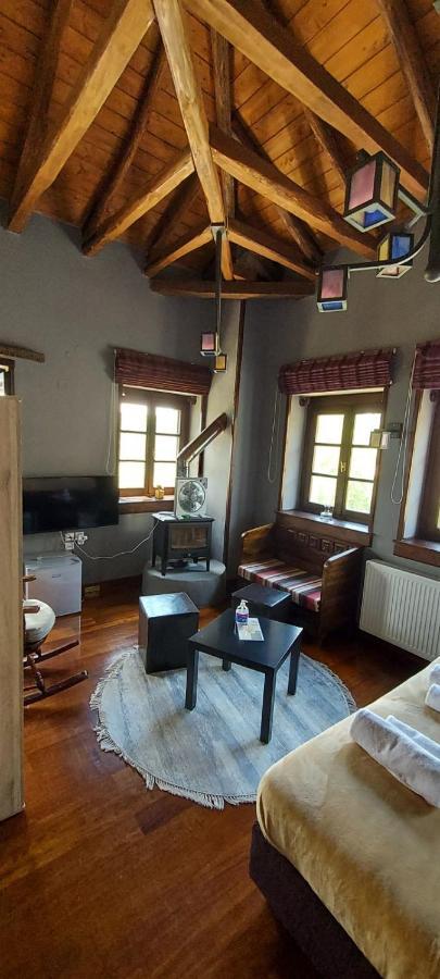 Soul Boutique Hotel Монодендри Екстериор снимка