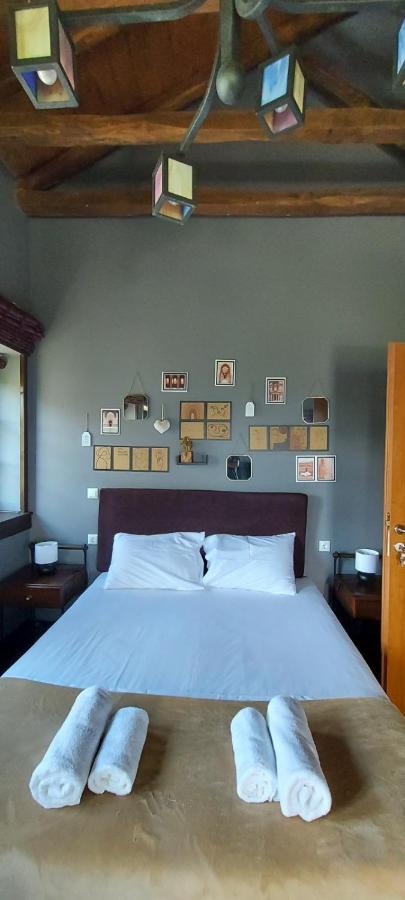 Soul Boutique Hotel Монодендри Екстериор снимка