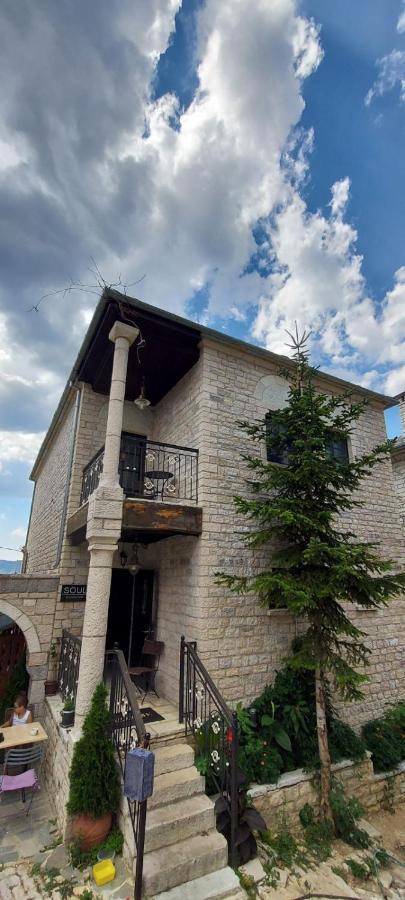 Soul Boutique Hotel Монодендри Екстериор снимка