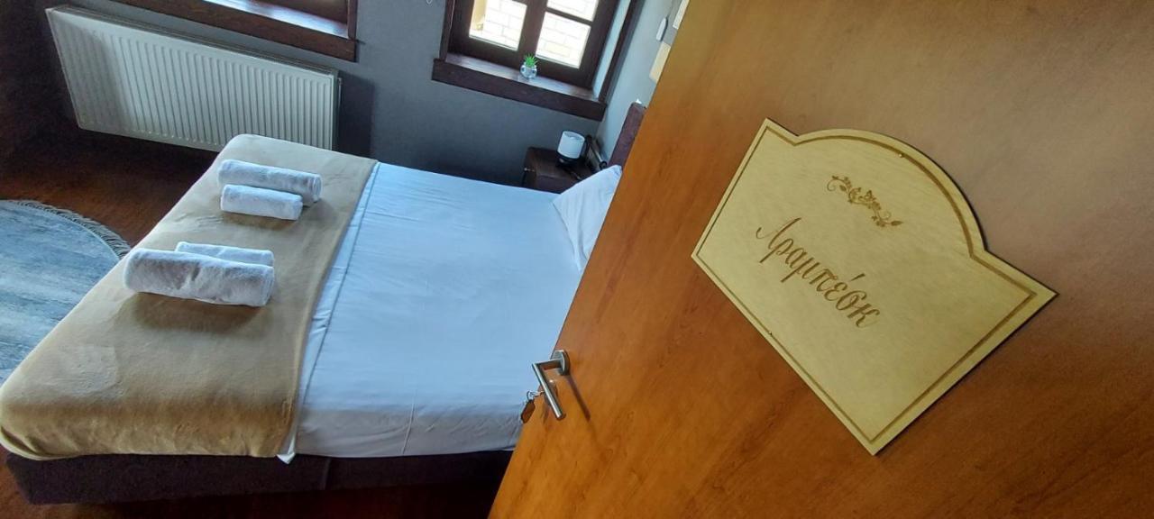 Soul Boutique Hotel Монодендри Екстериор снимка