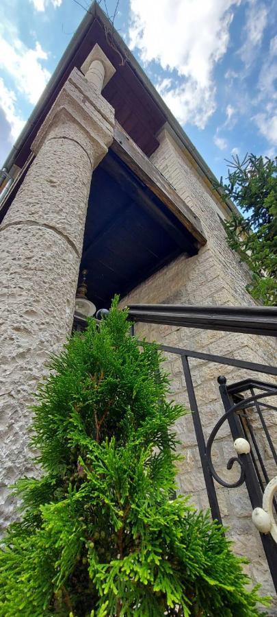 Soul Boutique Hotel Монодендри Екстериор снимка